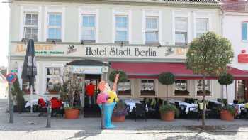 Hotel Stadt Berlin