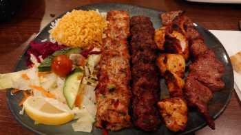 Historia Meze grill