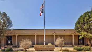 Martin County Courthouse