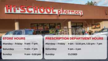 Hi-School Pharmacy