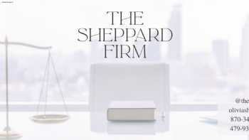 Olivia A. Sheppard - The Sheppard Firm, PLLC