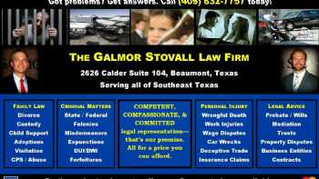 Galmor Stovall Law Firm