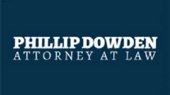 Phillip Dowden Attorney At Law