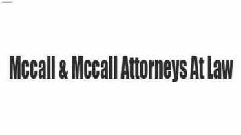 McCall & McCall Attorneys At Law