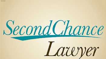 Second Chance Lawyer - Merryl Jones