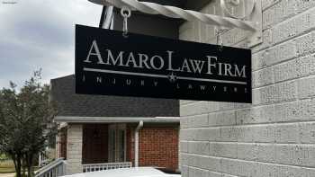 Amaro Law Firm Injury & Accident Lawyers