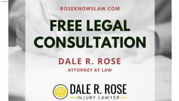 Dale R. Rose, PLLC - Personal Injury & Car Accident Lawyer