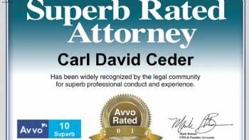 Carl Ceder Attorney at Law, The DFW Defender