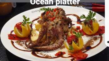 Ocean Fish Platter