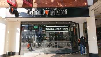 German Doner Kebab