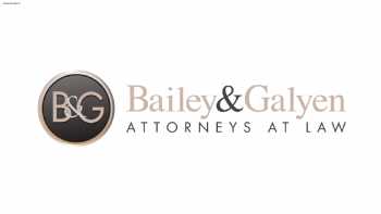 Bailey & Galyen Attorneys at Law