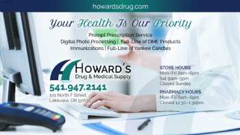 Howard's Pharmacy