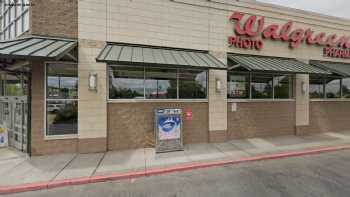 COVID-19 Drive-Thru Testing at Walgreens