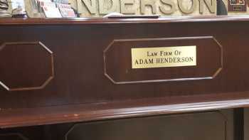 Adam Henderson Law Firm