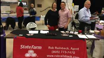 Rob Railsback - State Farm Insurance Agent