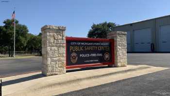 Morgan's Point Resort Public Safety