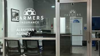 Farmers Insurance - Alaaldin Alrayyan