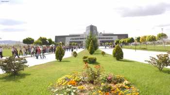 Afyon Kocatepe Üniversitesi Ahmet Necdet Sezer Kampüsü