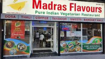 Madras Flavours Restaurant