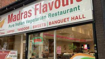 Madras Flavours Restaurant