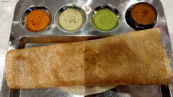 Madras Flavours Restaurant