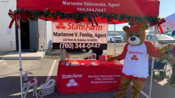 Marianne Valenzuela Fenley - State Farm Insurance Agent