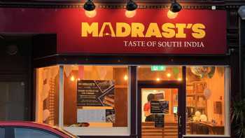 MADRASI'S Taste of South India