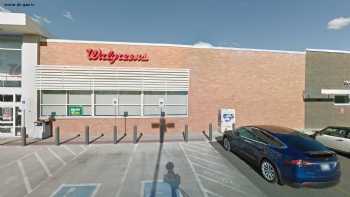 COVID-19 Drive-Thru Testing at Walgreens