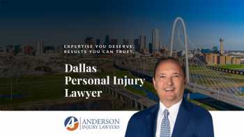 Anderson Injury Lawyers - Dallas Office