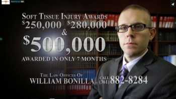 The Law Offices of William Bonilla, PC