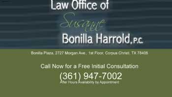 Law Office of Susanne Bonilla Harrold, P.C.