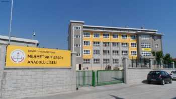 Mehmet Akif Ersoy Anadolu Lisesi