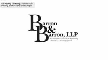 Barron and Barron L.L.P.