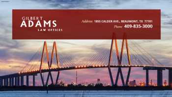 Gilbert Adams Law Offices