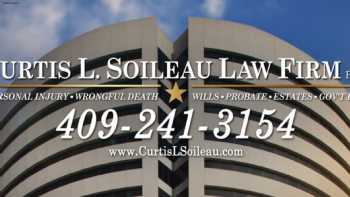 Curtis L. Soileau Law Firm, PLLC