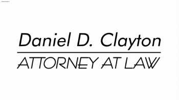 Daniel D Clayton PC Attorney at Law