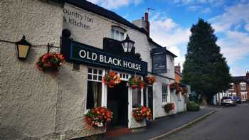 Old Black Horse