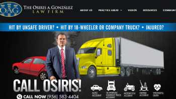 The Osiris A. Gonzalez Law Firm - Personal Injury Attorney