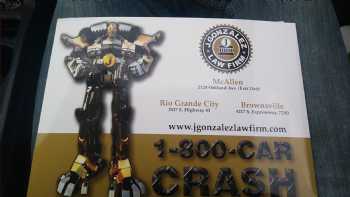 J. Gonzalez Law Firm- McAllen