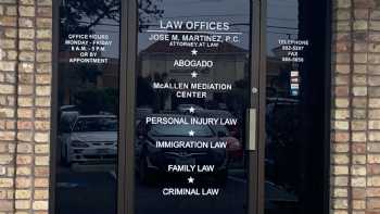 Jose M Martinez Law Office PC