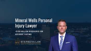 Stephens Law | Personal Injury | Wrongful Death | Truck Accidents