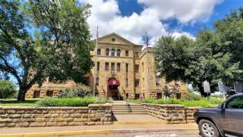 Palo Pinto County Courthouse