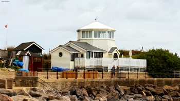 The Crab Shed