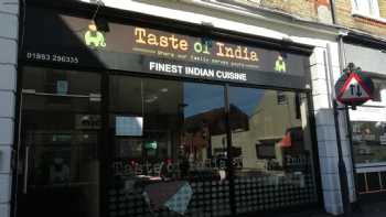 Taste of India