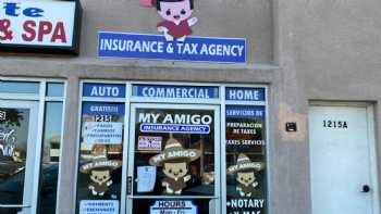 My Amigo Insurance