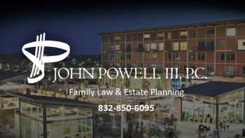 John Powell III, P.C.