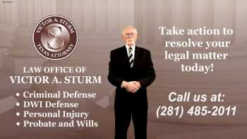 Victor A Sturm Law Office