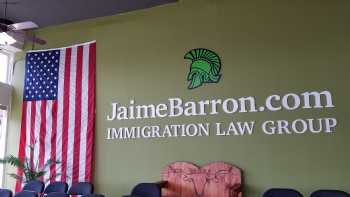 Jaime Barron PC Immigration Law