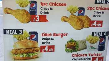 UK Fried Chicken