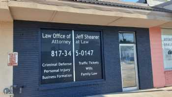 Law Office of Jeff Shearer PLLC